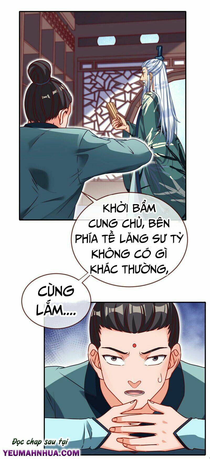 vạn tra triêu hoàng Chapter 133 - Next Chapter 134