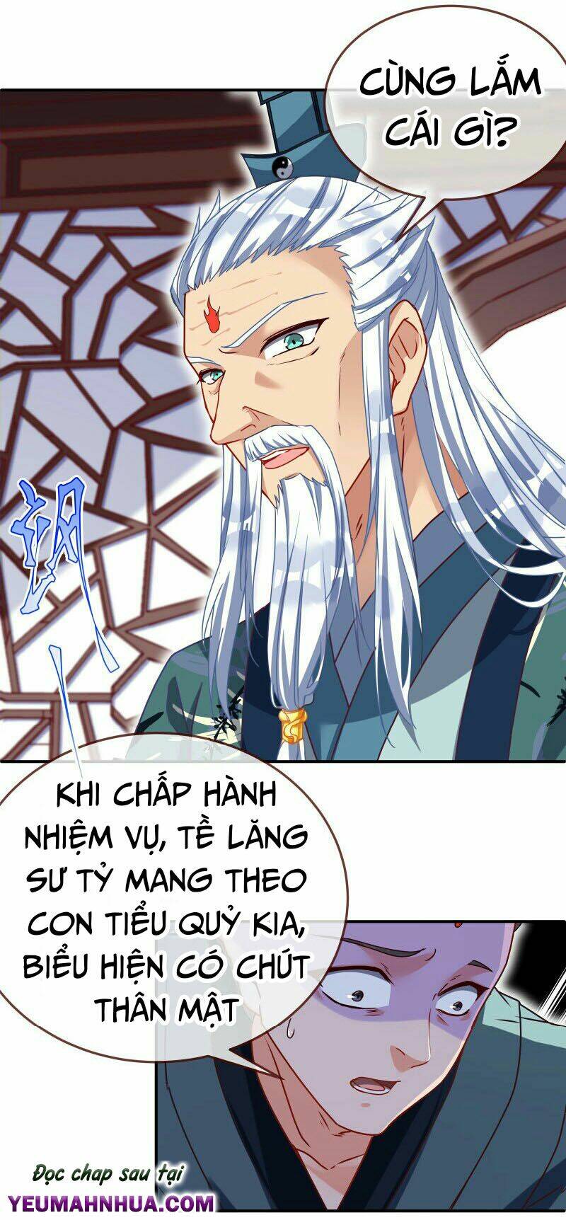 vạn tra triêu hoàng Chapter 133 - Next Chapter 134