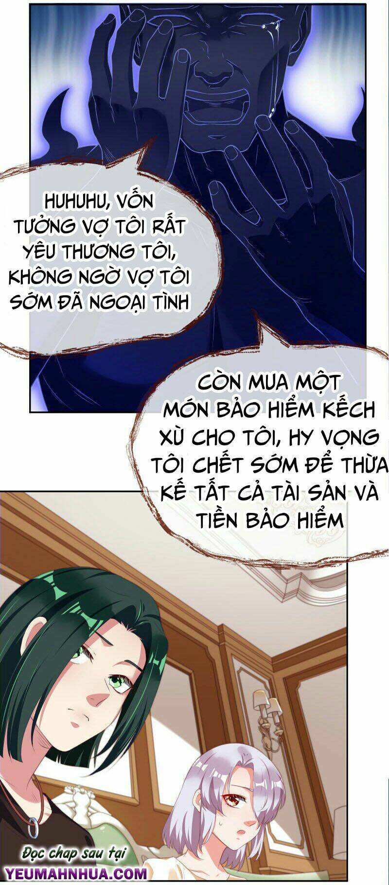 vạn tra triêu hoàng Chapter 134 - Next Chapter 135