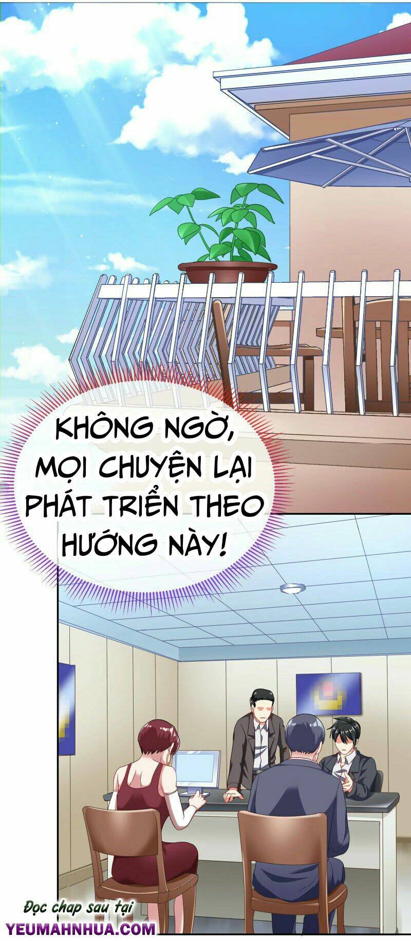 vạn tra triêu hoàng Chapter 134 - Next Chapter 135