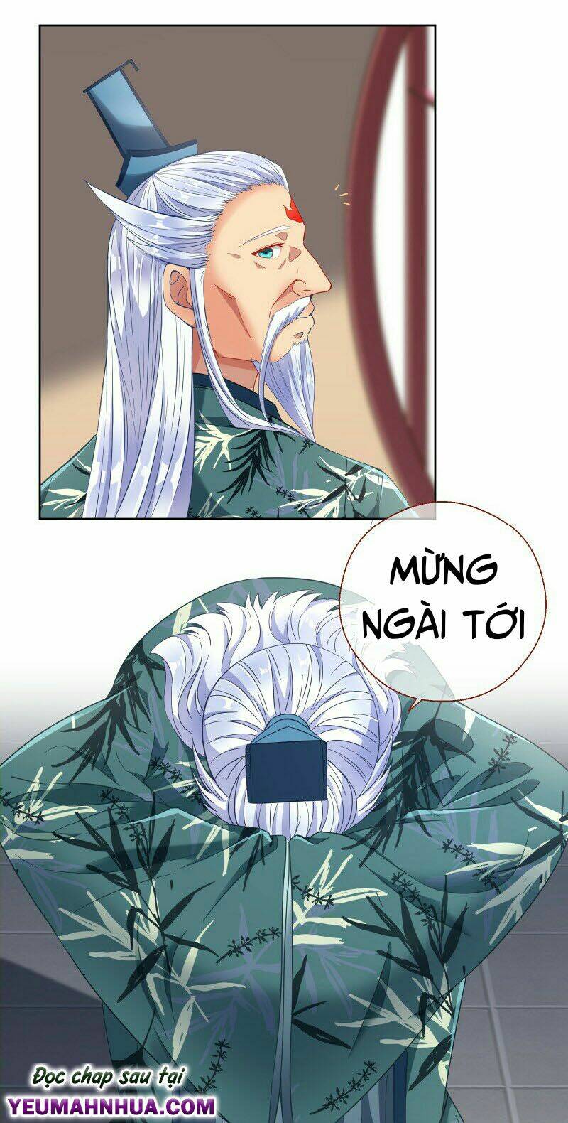 vạn tra triêu hoàng chapter 137 - Next chapter 138