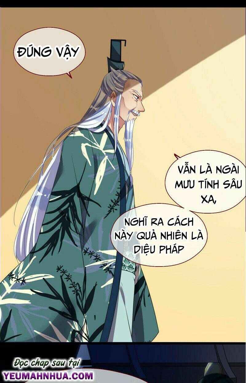 vạn tra triêu hoàng chapter 141 - Next chapter 142