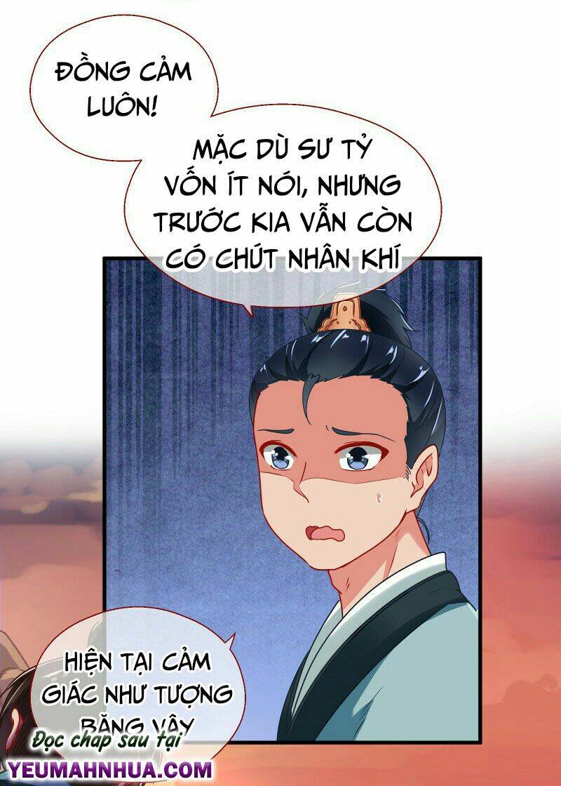 vạn tra triêu hoàng chapter 141 - Next chapter 142