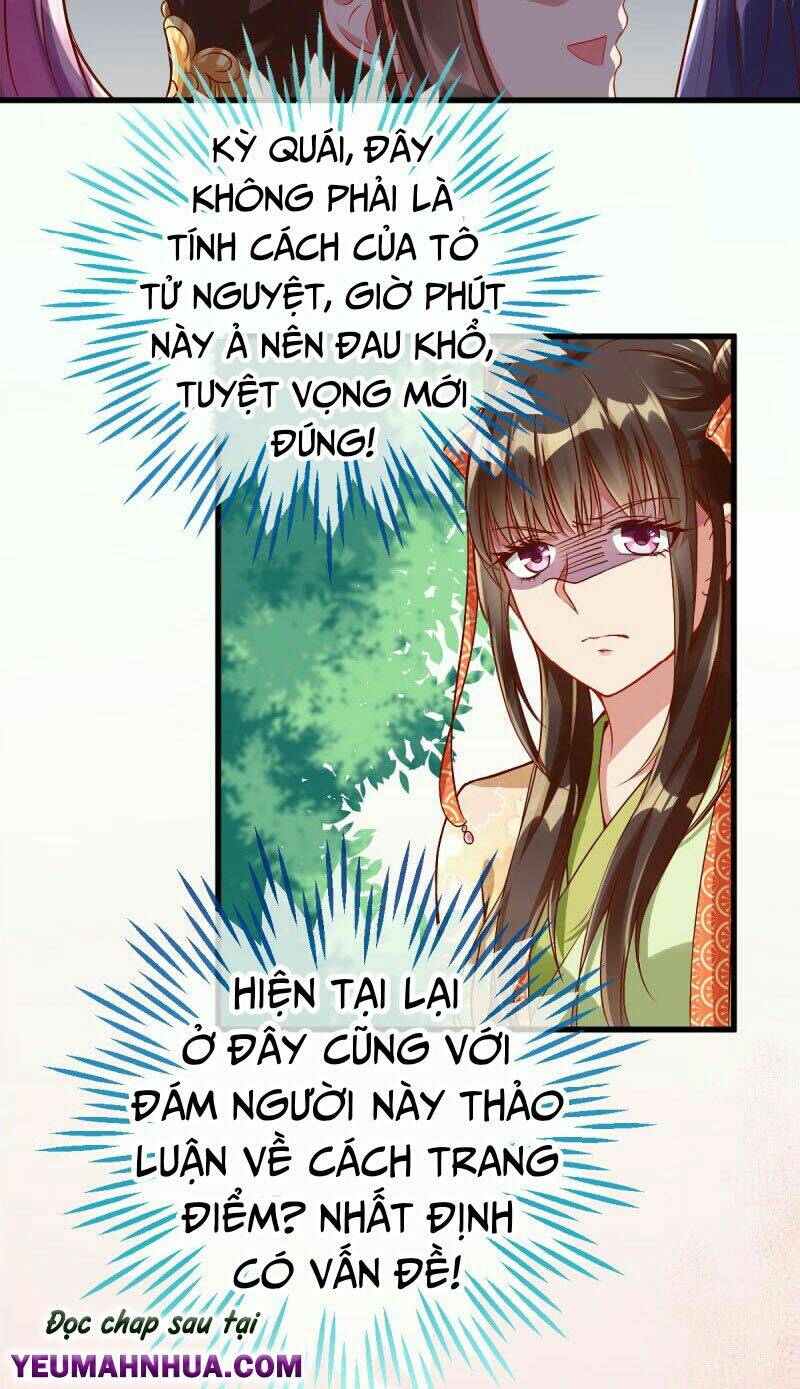 vạn tra triêu hoàng chapter 149 - Next chapter 150