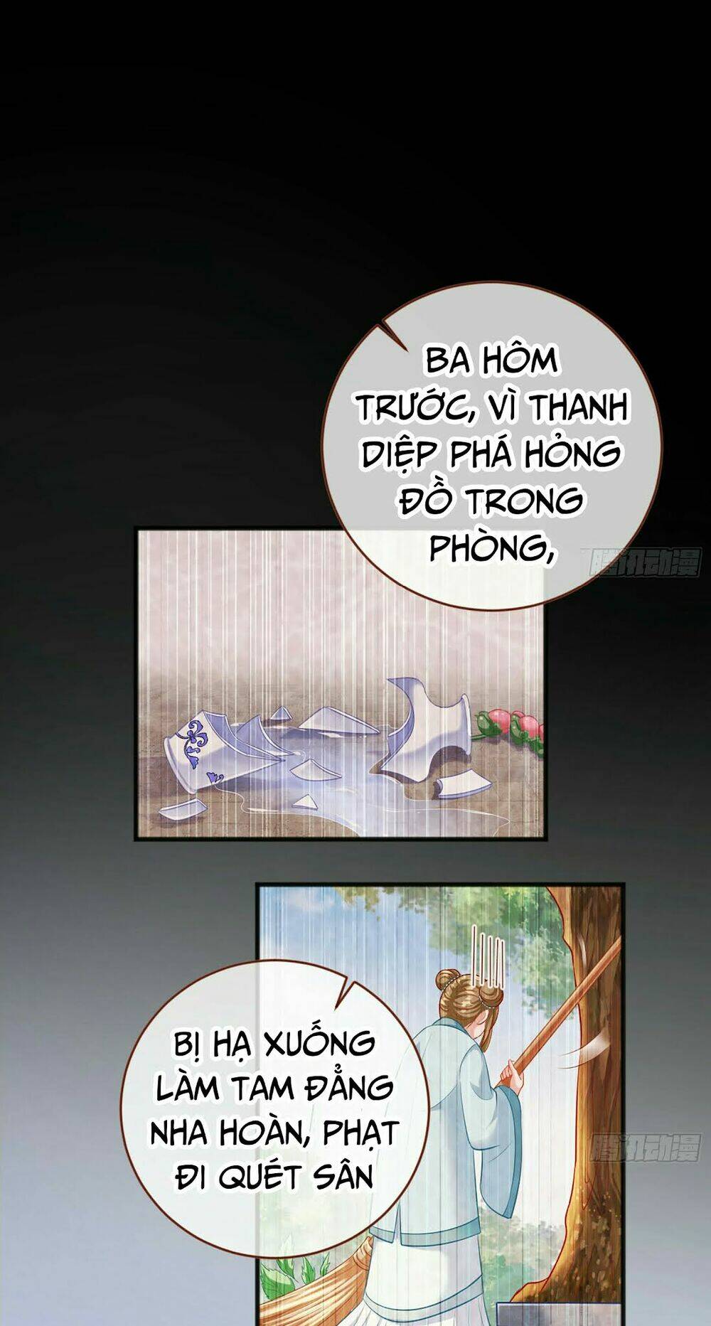 vạn tra triêu hoàng chapter 164 - Next Chapter 165