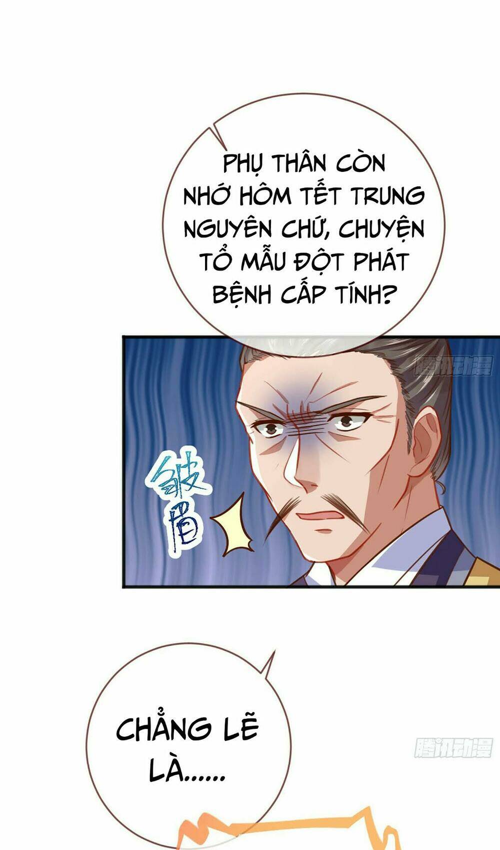 vạn tra triêu hoàng chapter 164 - Next Chapter 165