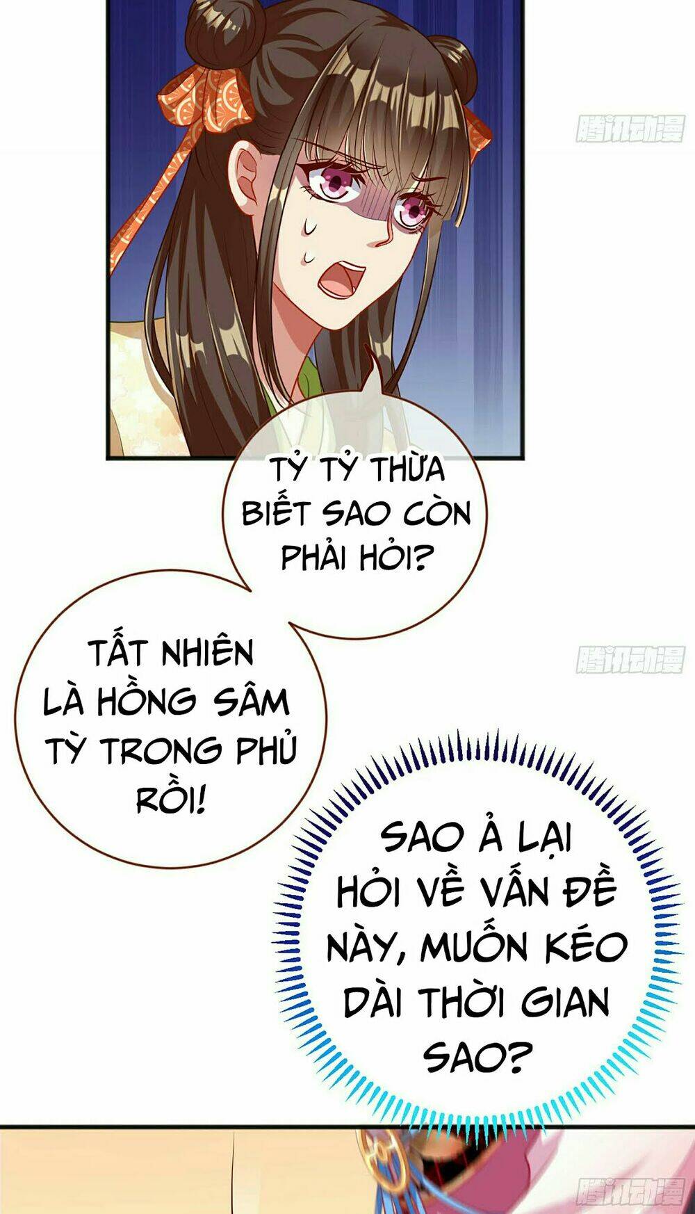 vạn tra triêu hoàng chapter 164 - Next Chapter 165