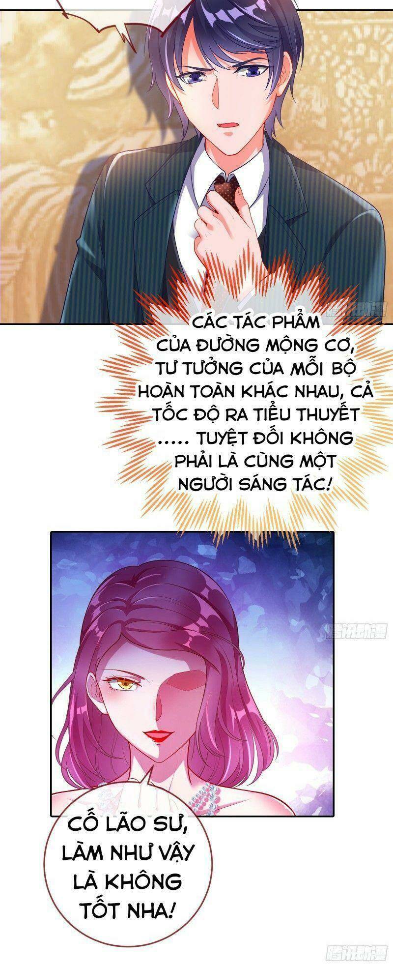 vạn tra triêu hoàng Chapter 179 - Next Chapter 180