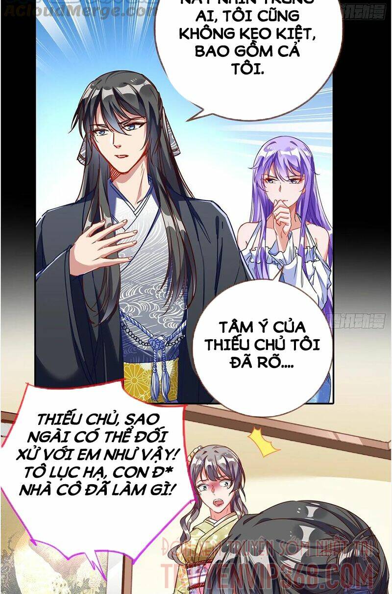 vạn tra triêu hoàng chapter 215 - Next chapter 216