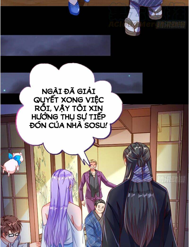 vạn tra triêu hoàng chapter 215 - Next chapter 216