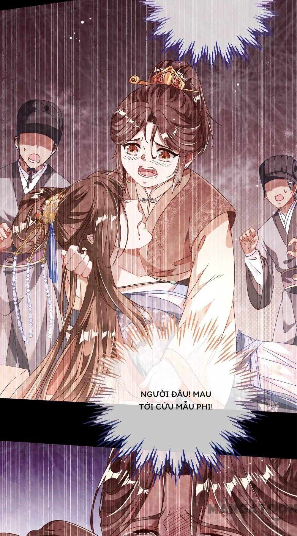 vạn tra triêu hoàng Chapter 240 - Next Chapter 241