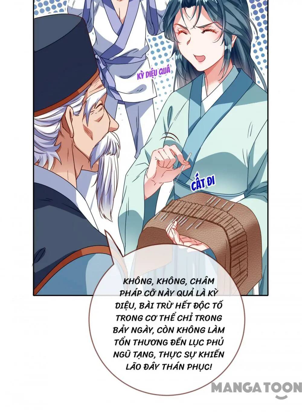 vạn tra triêu hoàng Chapter 242 - Next Chapter 243