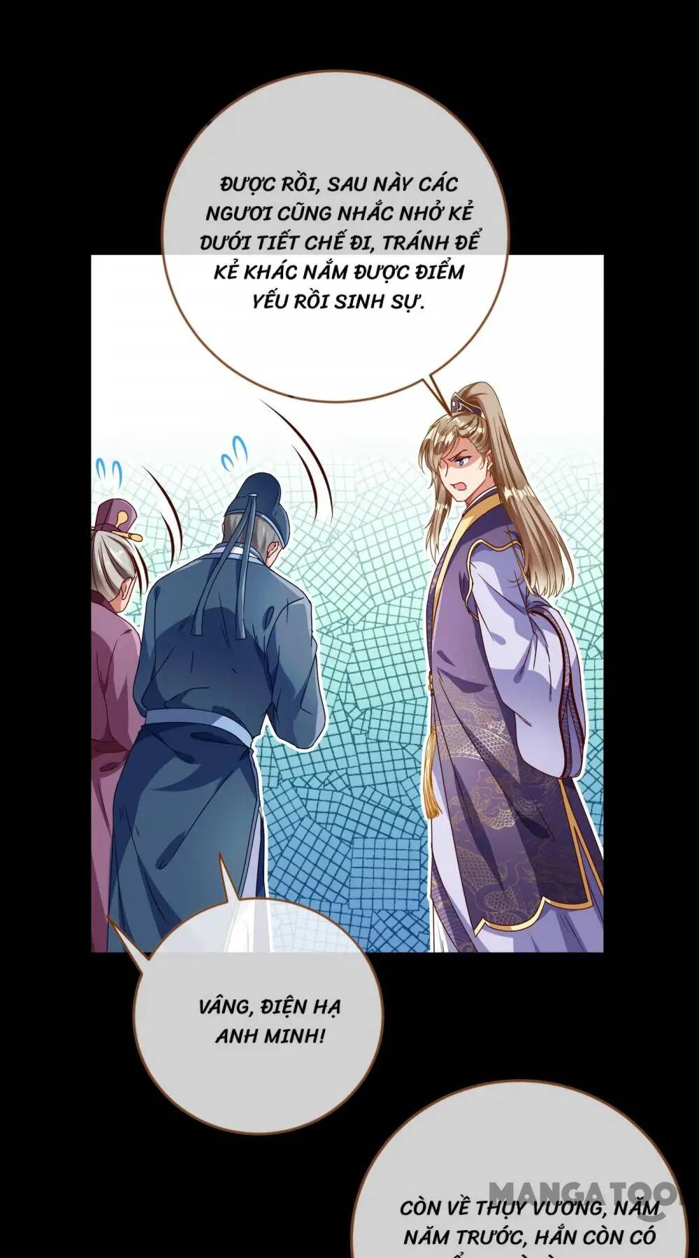 vạn tra triêu hoàng Chapter 242 - Next Chapter 243