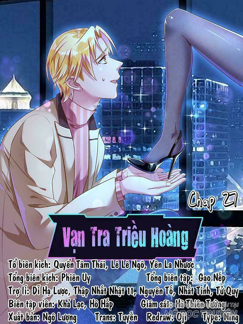 vạn tra triêu hoàng chapter 29 - Trang 2