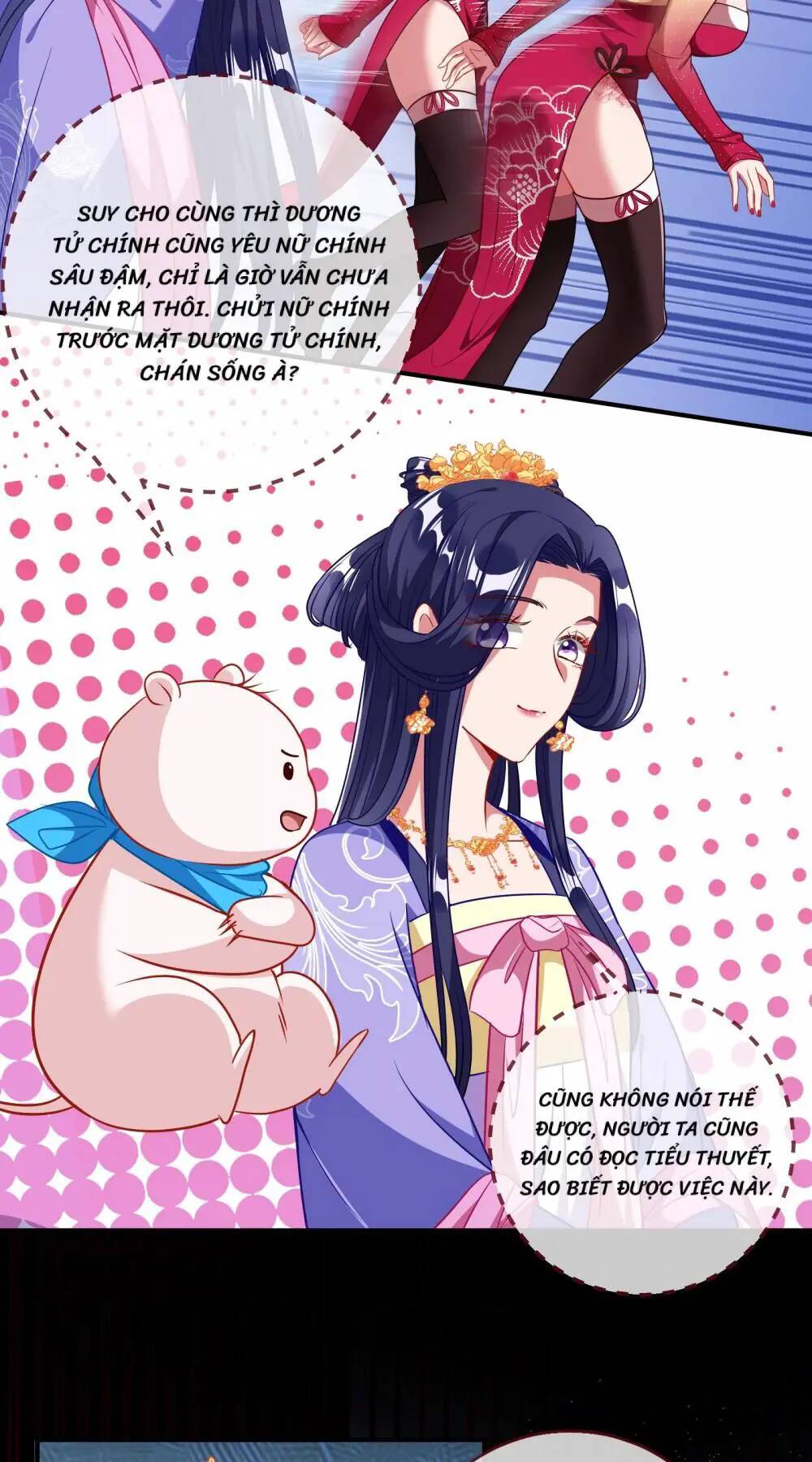 vạn tra triêu hoàng chapter 293 - Next chapter 294