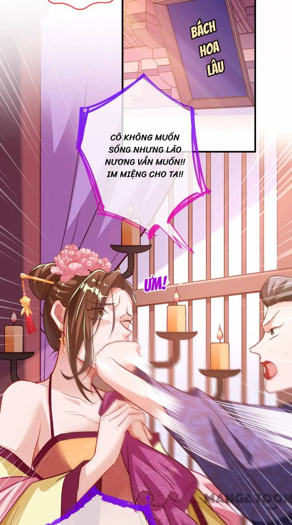 vạn tra triêu hoàng chapter 303 - Next chapter 304