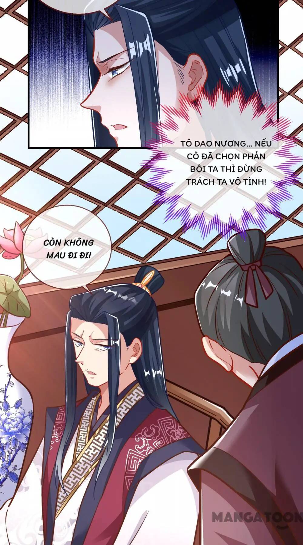 vạn tra triêu hoàng chapter 303 - Next chapter 304