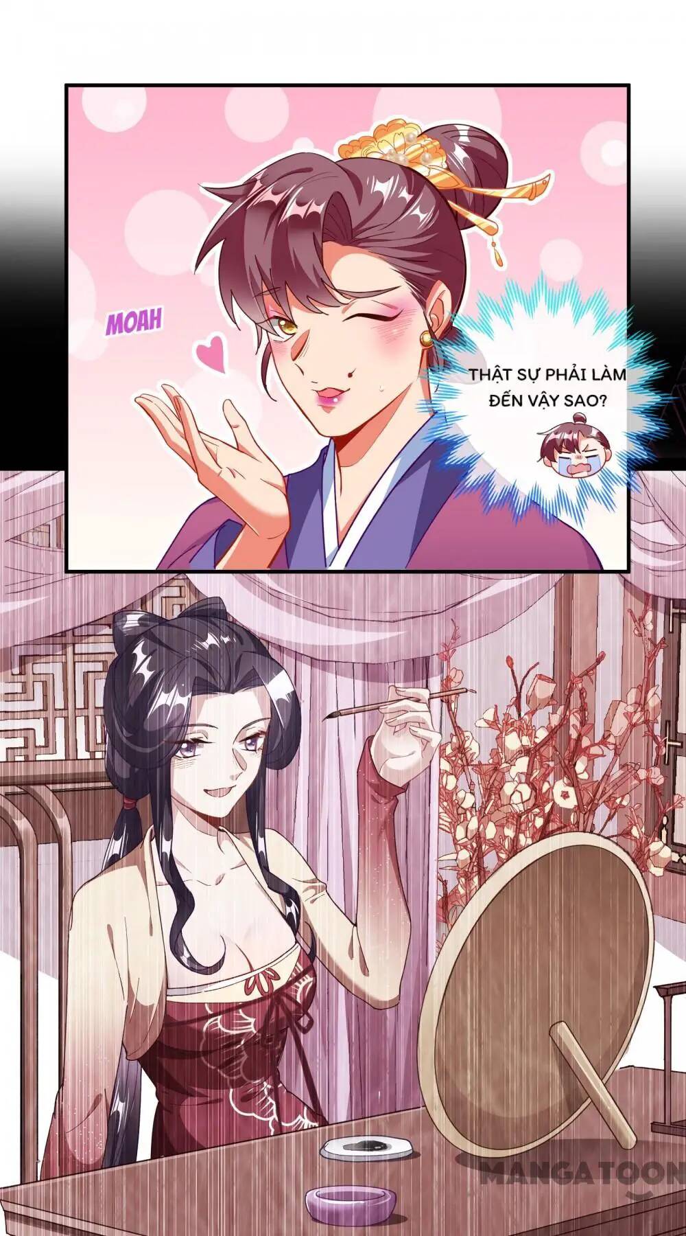 vạn tra triêu hoàng chapter 303 - Next chapter 304