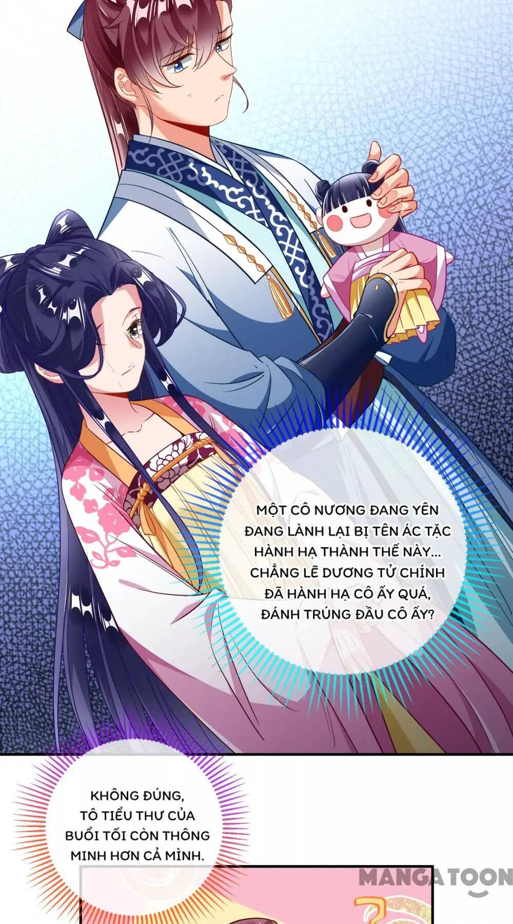 vạn tra triêu hoàng chapter 305 - Next chapter 306