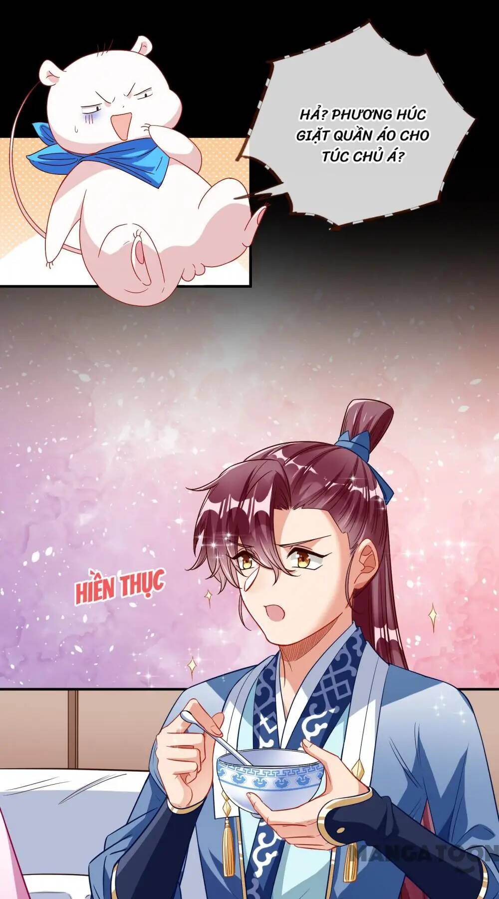 vạn tra triêu hoàng chapter 305 - Next chapter 306