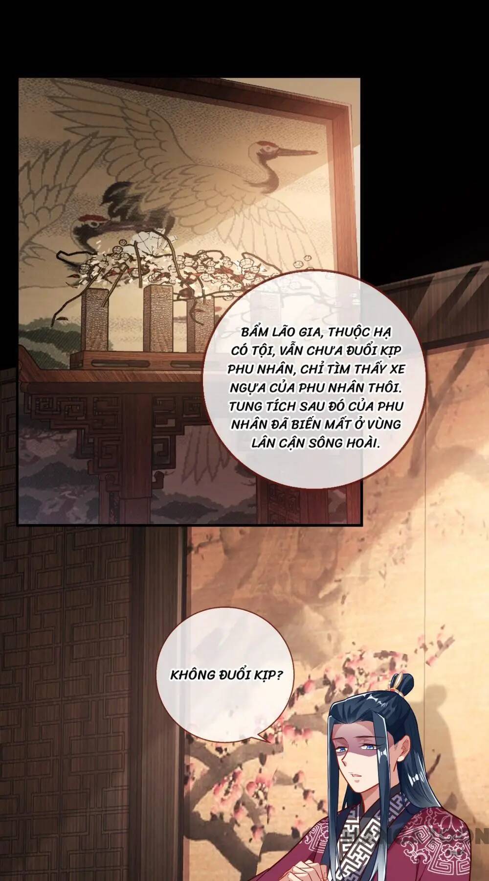 vạn tra triêu hoàng chapter 305 - Next chapter 306