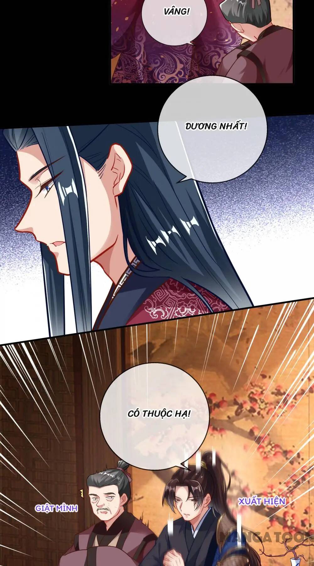 vạn tra triêu hoàng chapter 305 - Next chapter 306