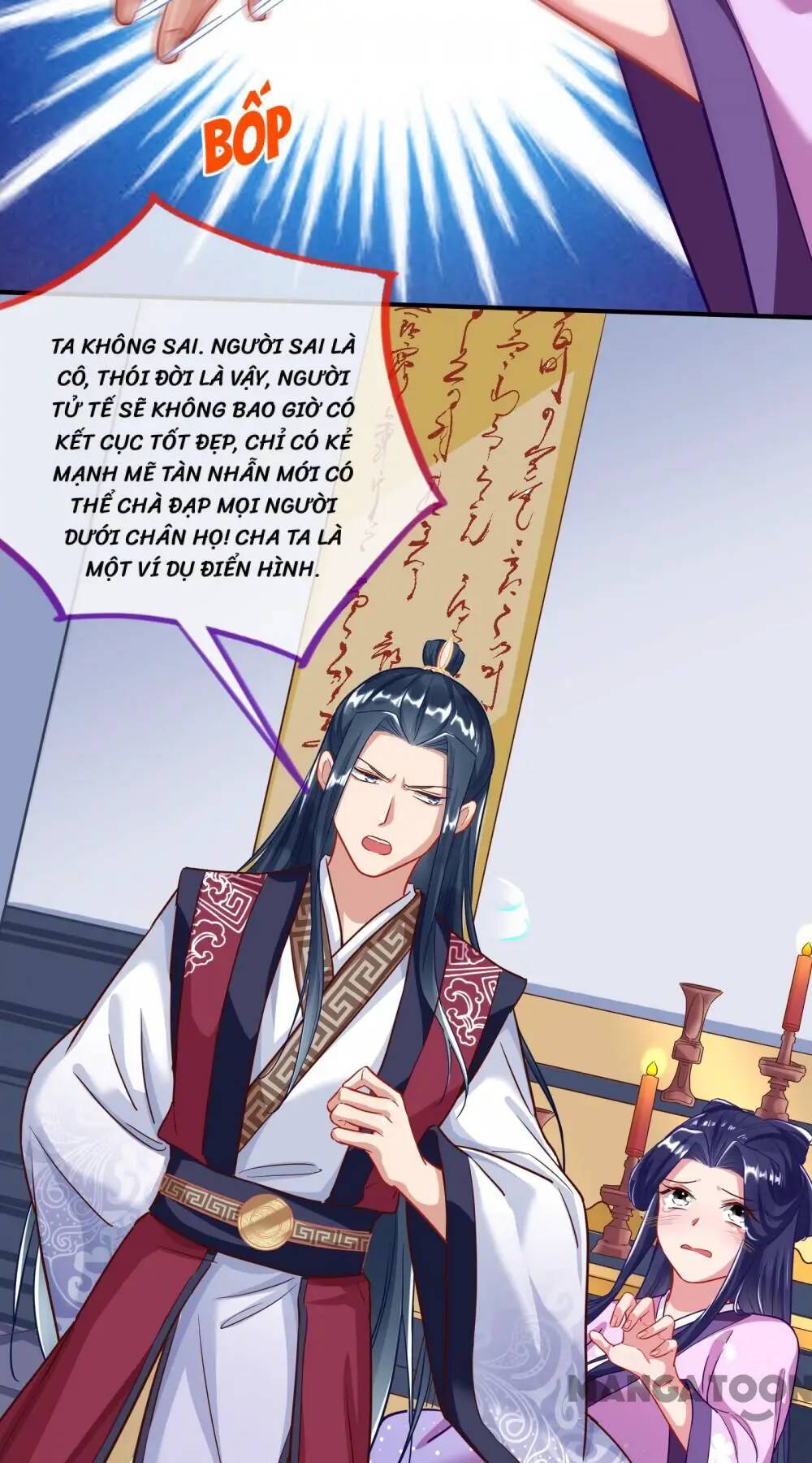 vạn tra triêu hoàng chapter 309 - Next chapter 310