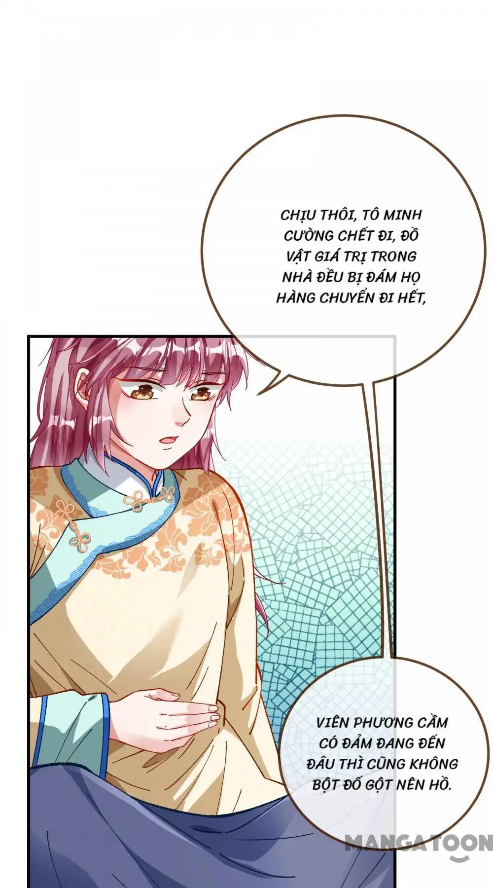 vạn tra triêu hoàng chapter 313 - Trang 2