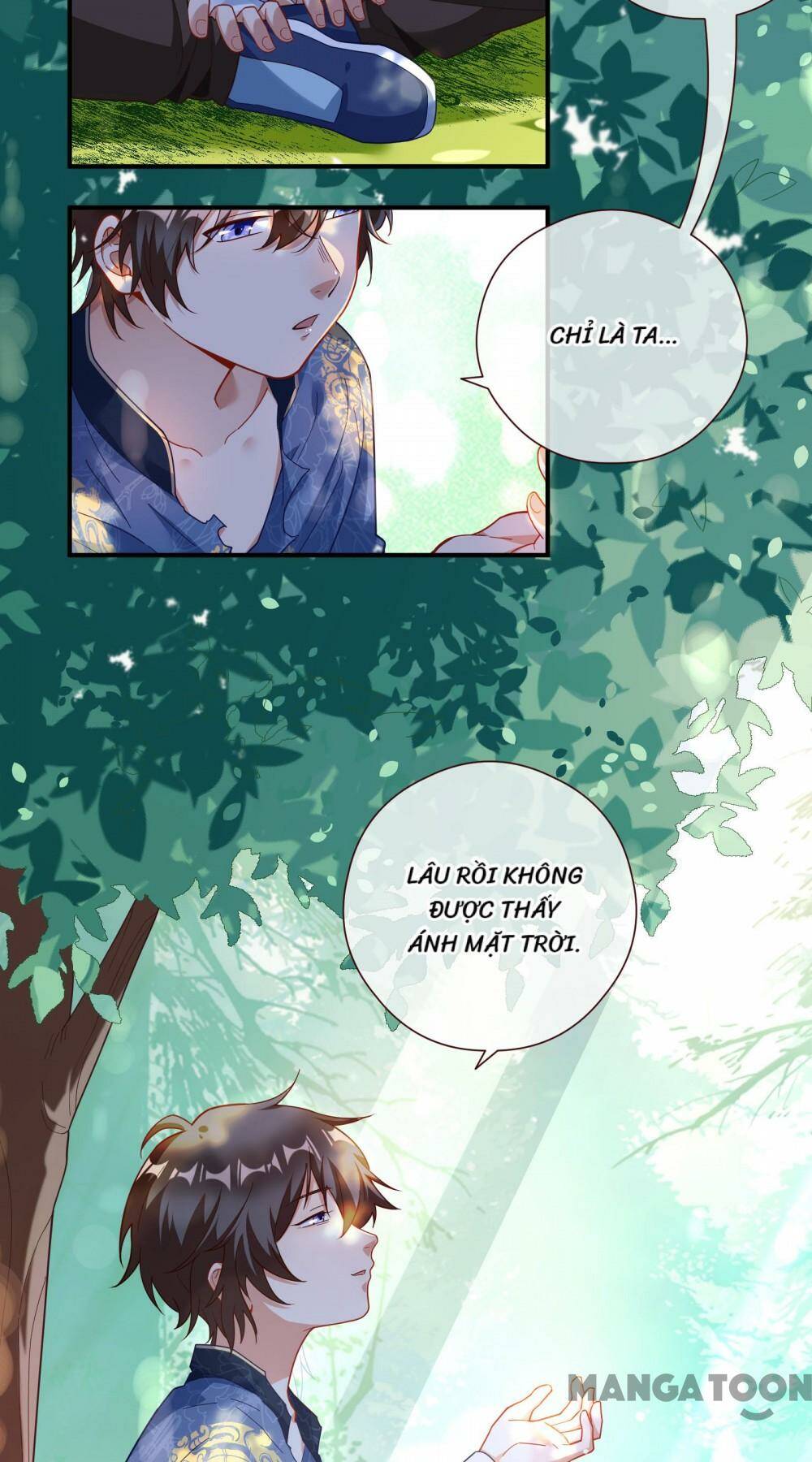 vạn tra triêu hoàng chapter 314 - Trang 2