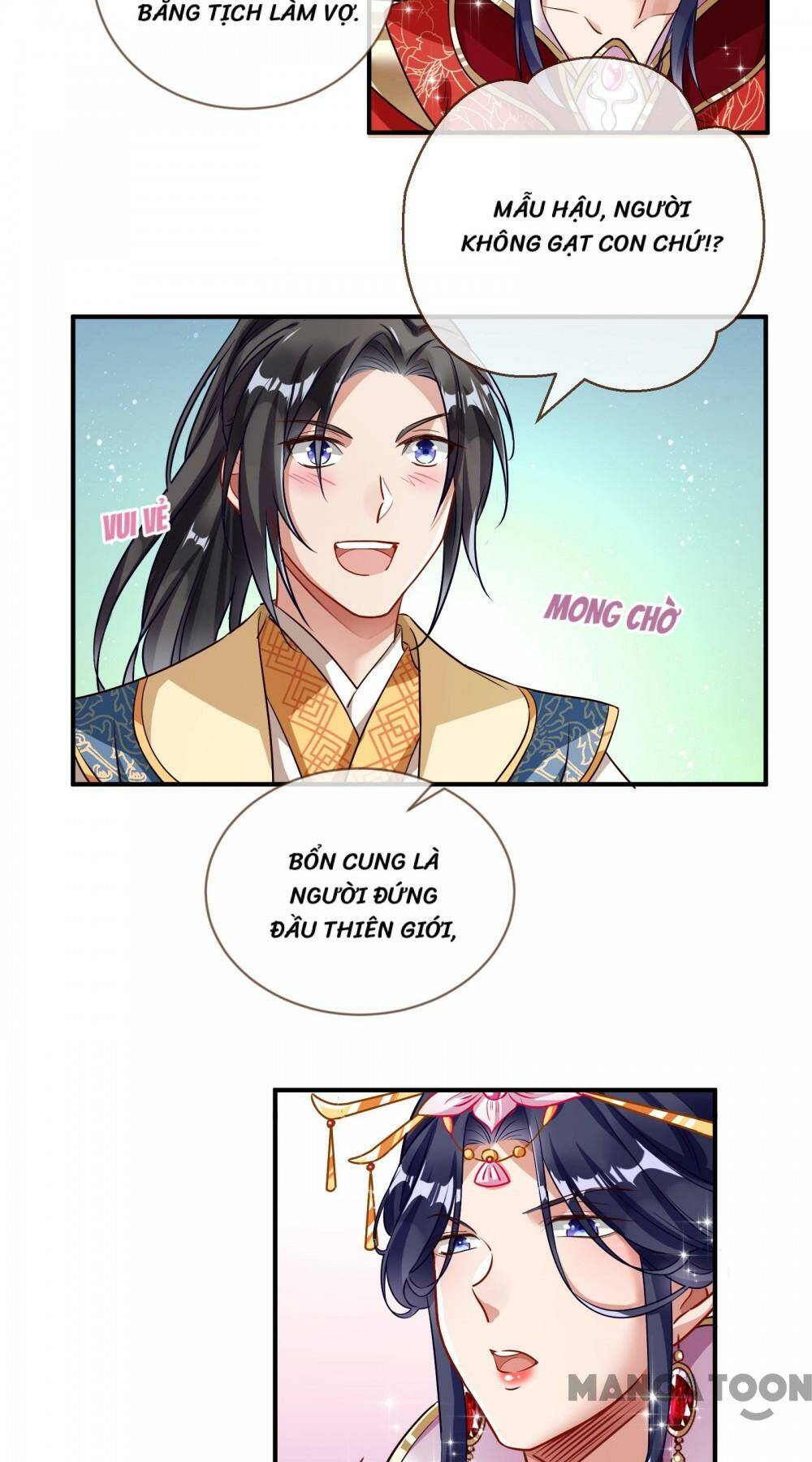 vạn tra triêu hoàng chapter 334 - Trang 2