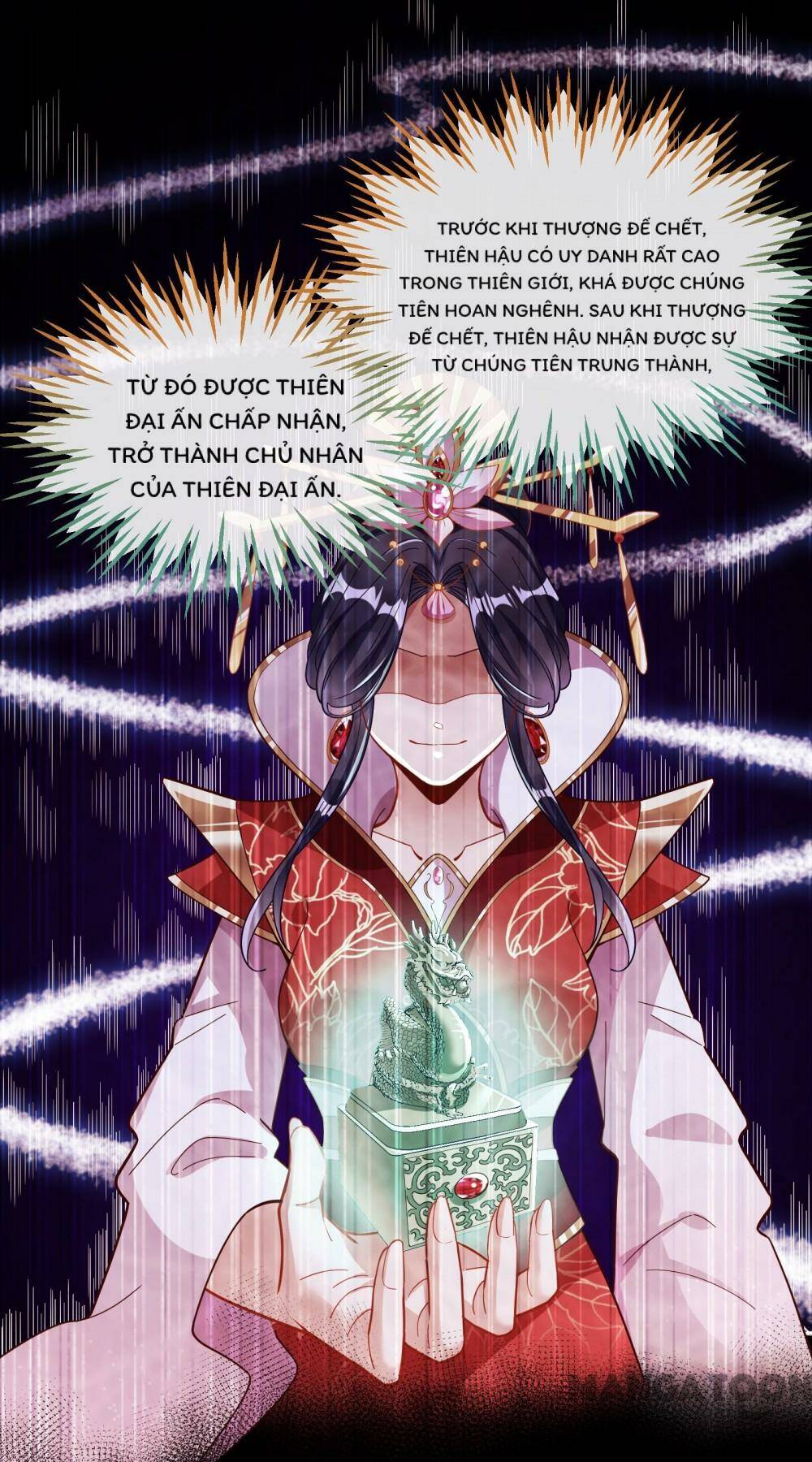 vạn tra triêu hoàng chapter 334 - Trang 2