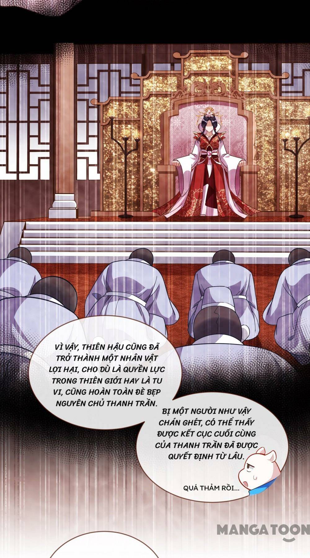 vạn tra triêu hoàng chapter 334 - Trang 2