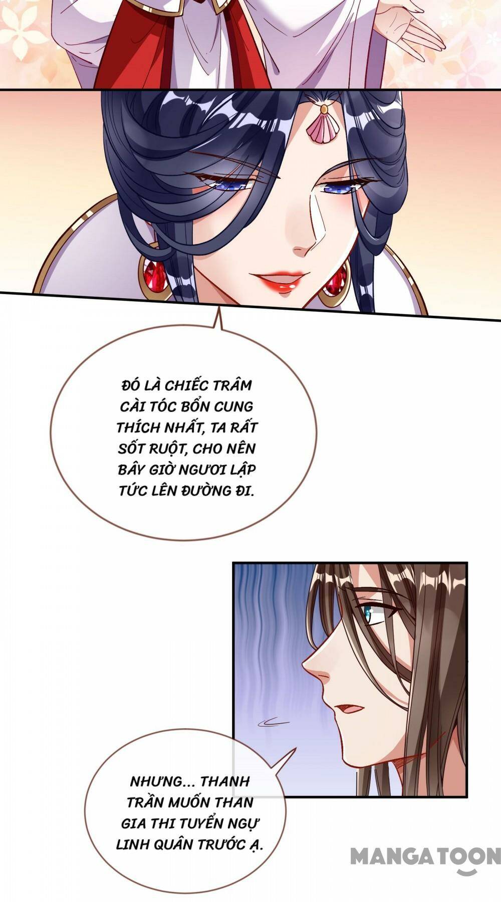 vạn tra triêu hoàng chapter 334 - Trang 2