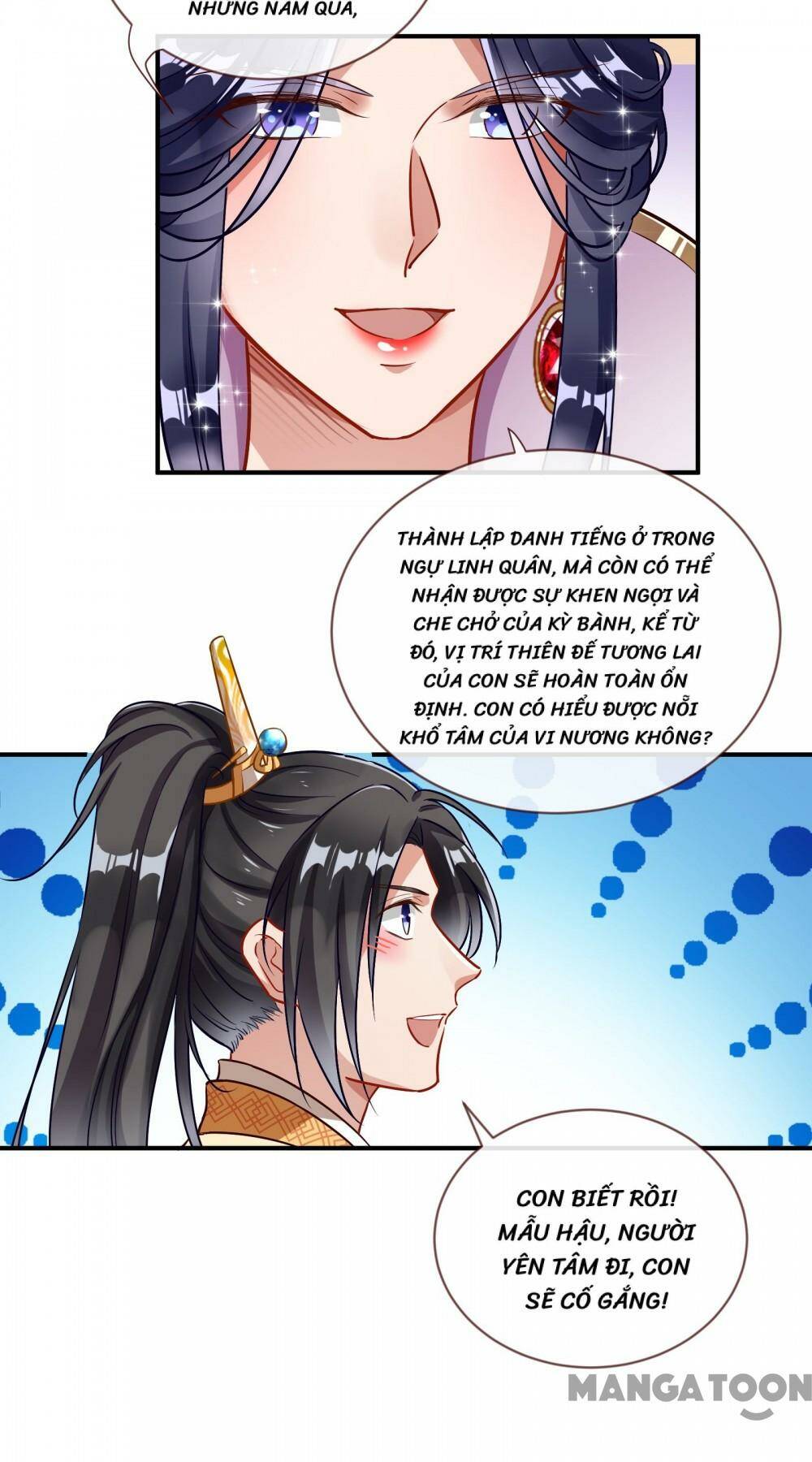 vạn tra triêu hoàng chapter 334 - Trang 2