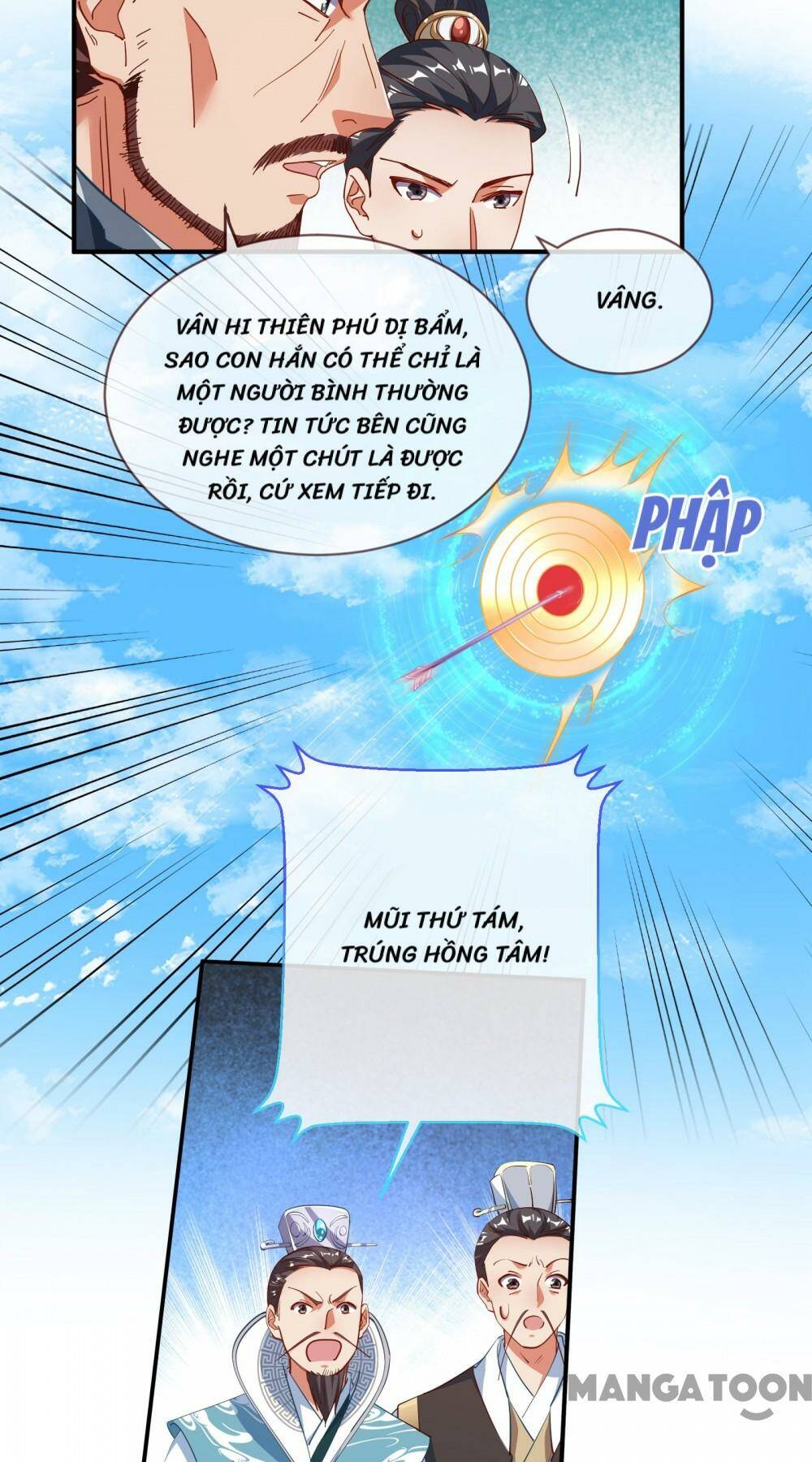 vạn tra triêu hoàng chapter 336 - Next chapter 337