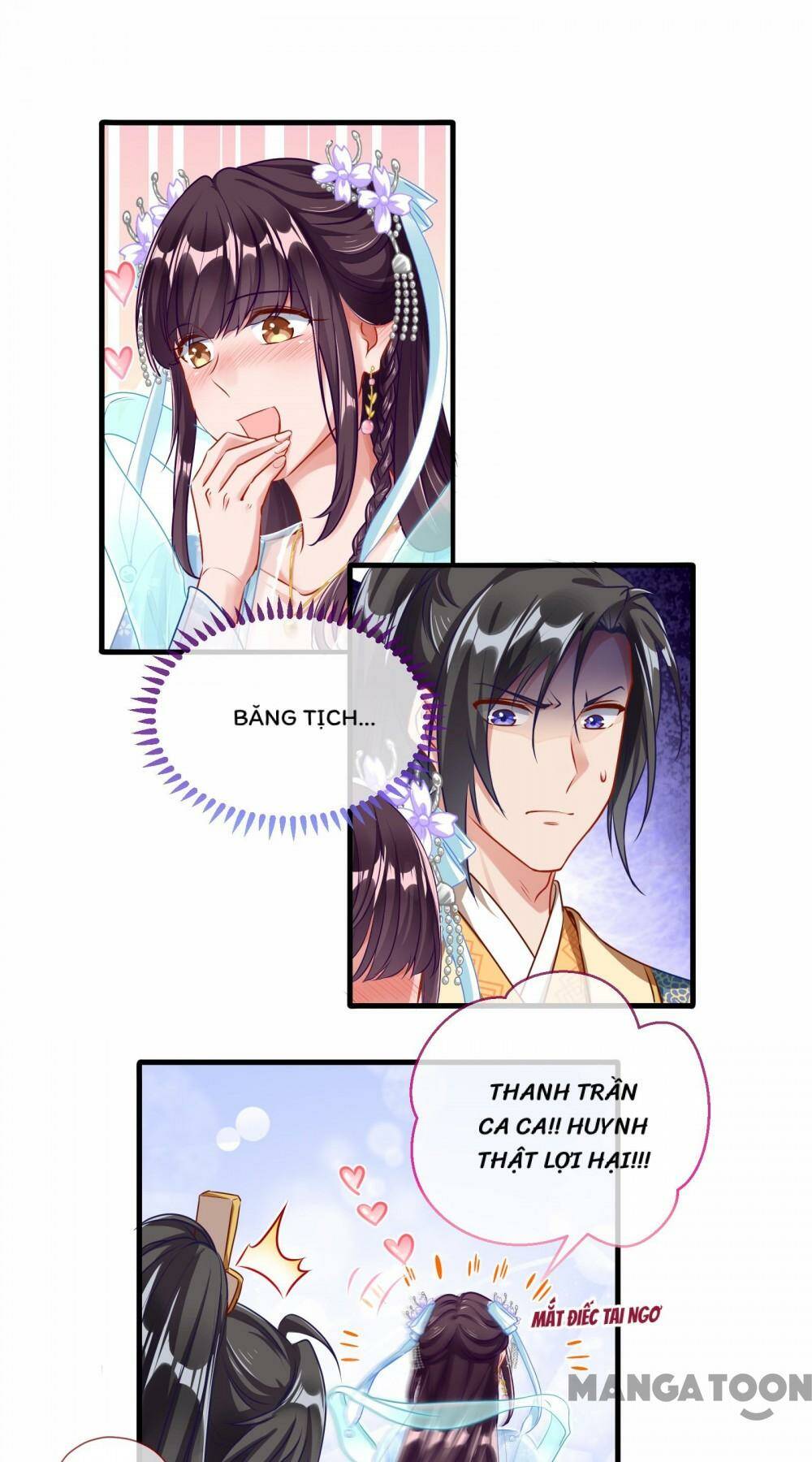 vạn tra triêu hoàng chapter 336 - Next chapter 337