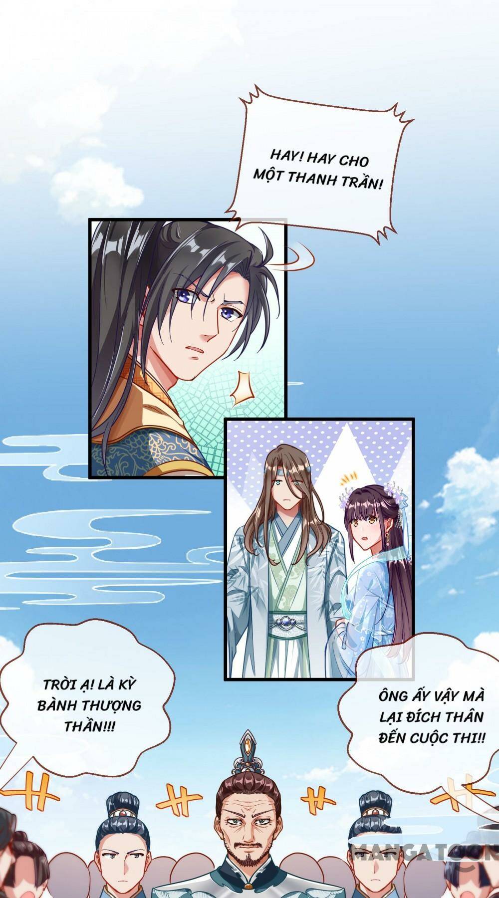 vạn tra triêu hoàng chapter 336 - Next chapter 337