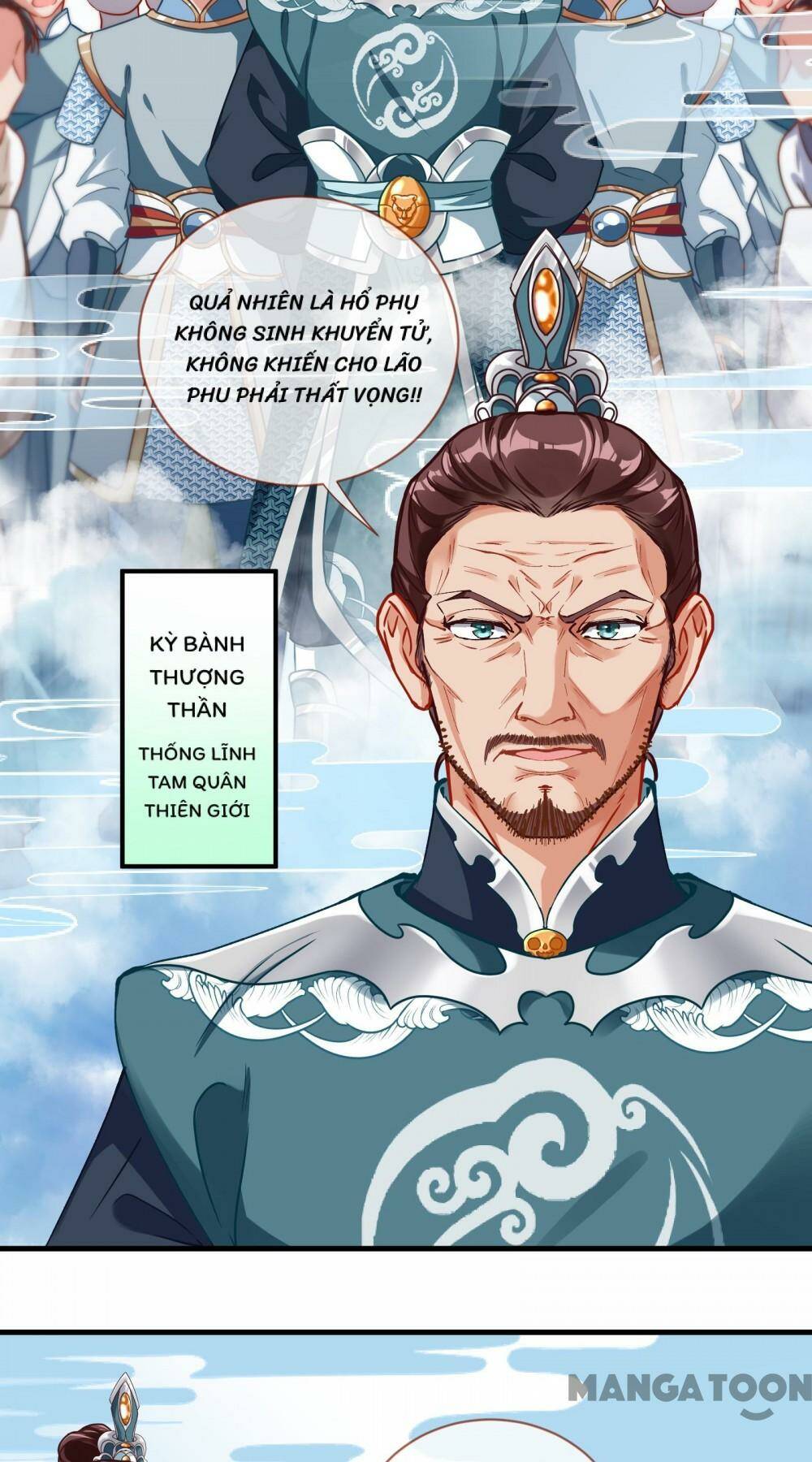 vạn tra triêu hoàng chapter 336 - Next chapter 337