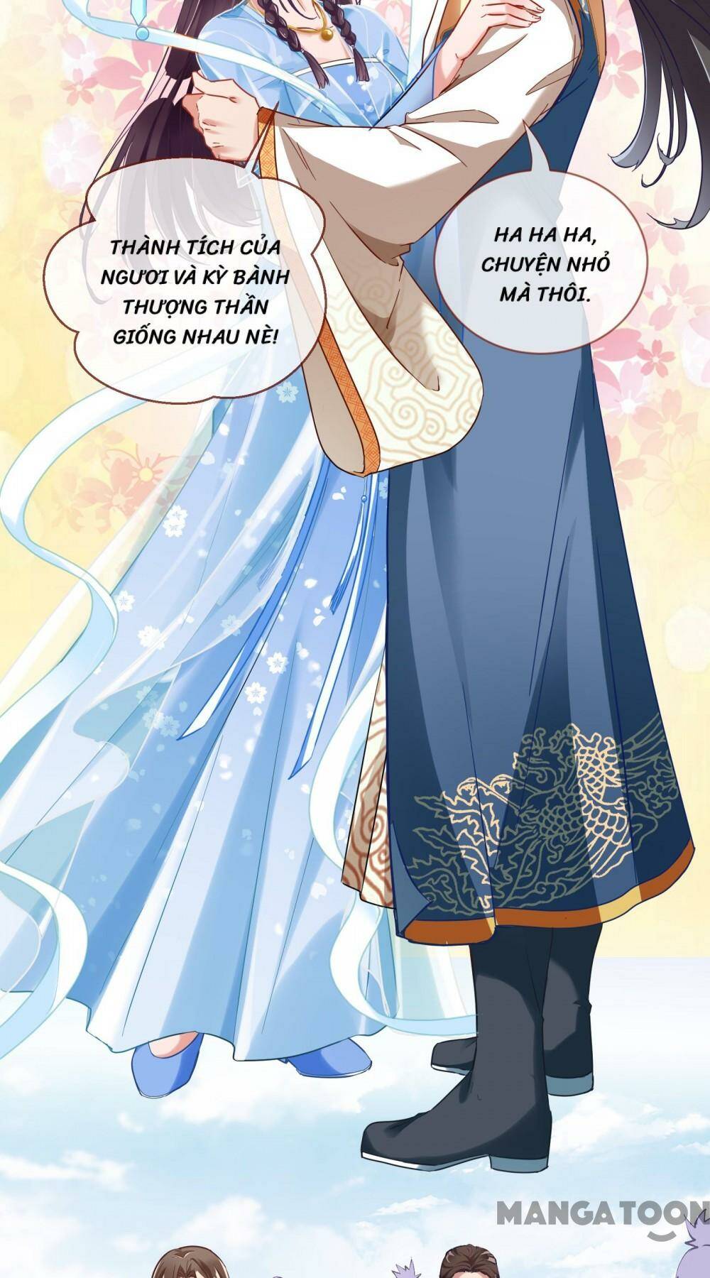 vạn tra triêu hoàng chapter 336 - Next chapter 337