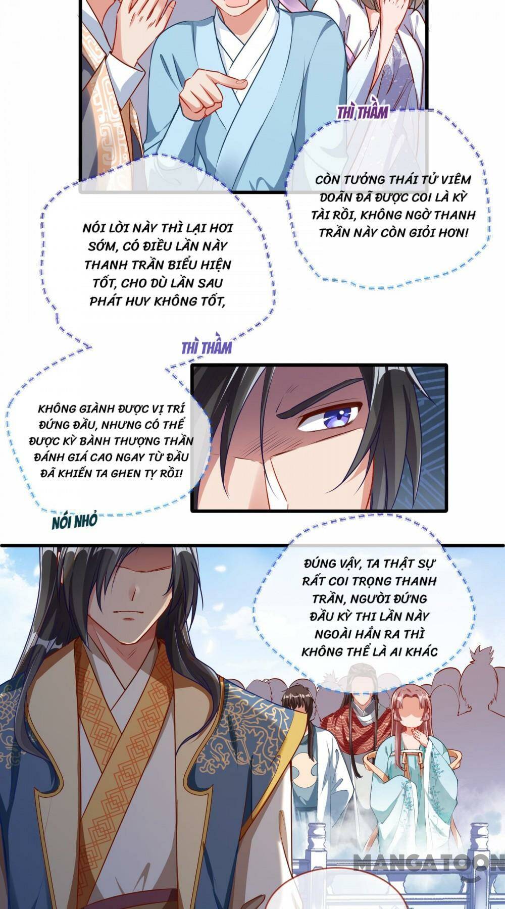 vạn tra triêu hoàng chapter 336 - Next chapter 337