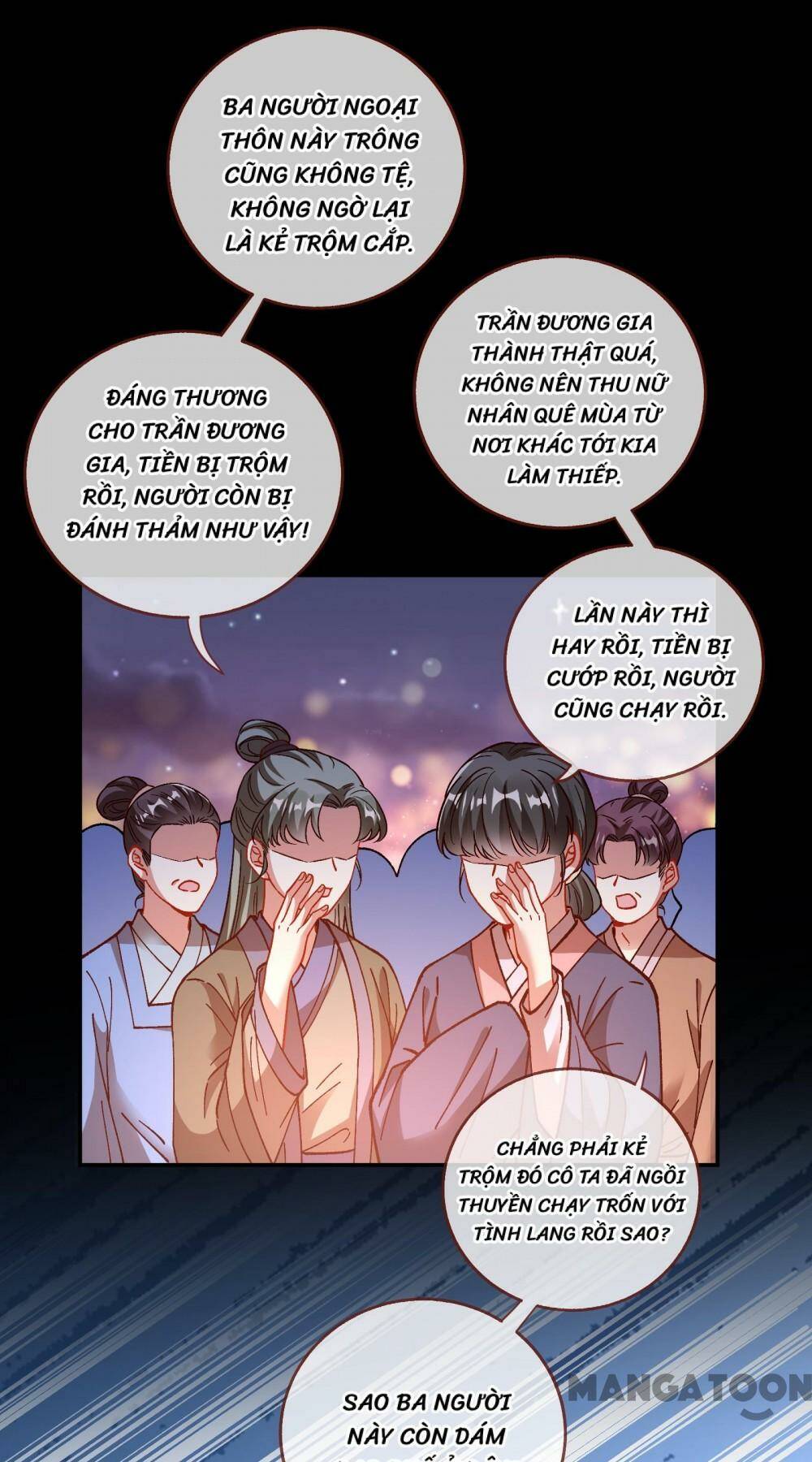 vạn tra triêu hoàng chapter 341 - Next chapter 342