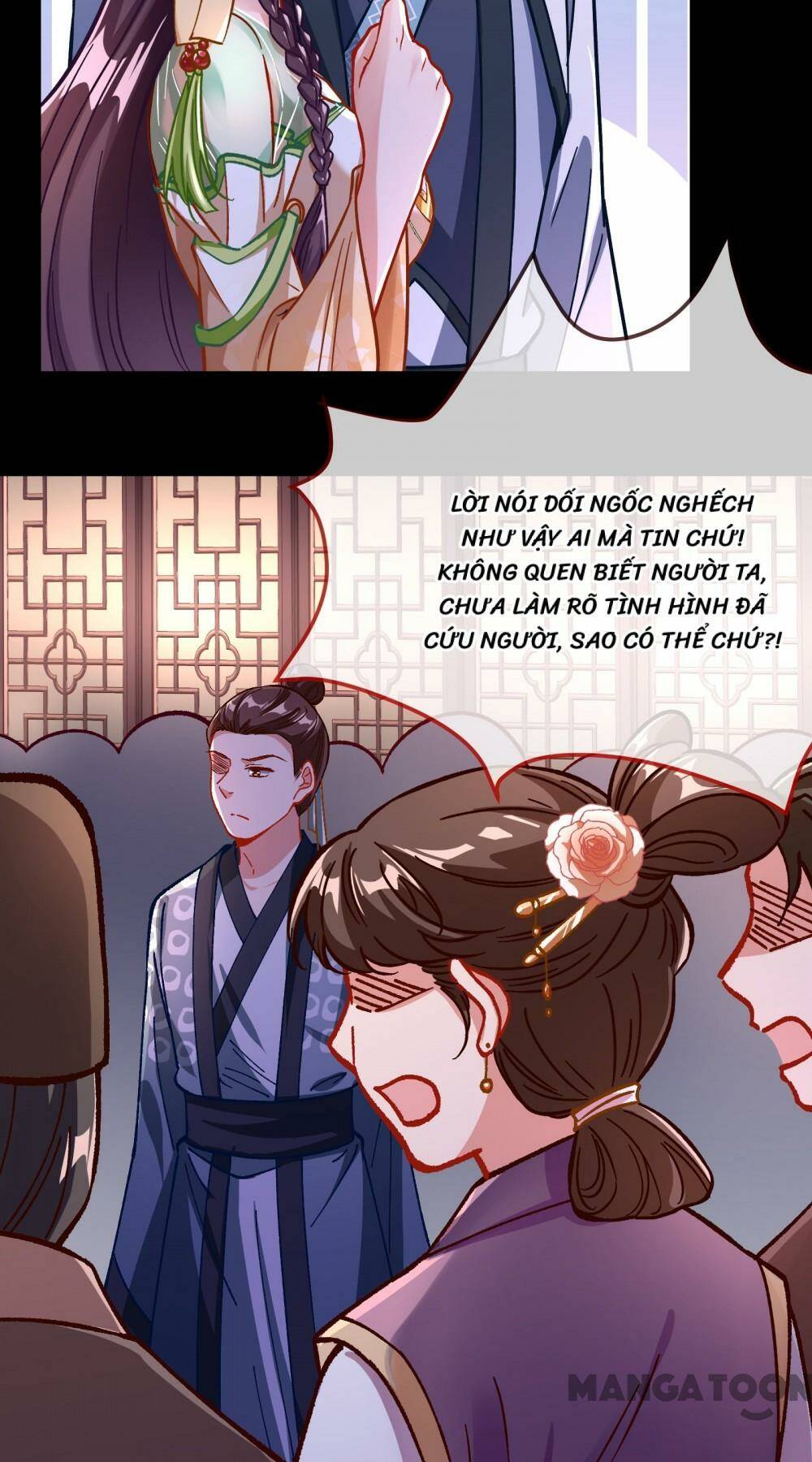 vạn tra triêu hoàng chapter 341 - Next chapter 342