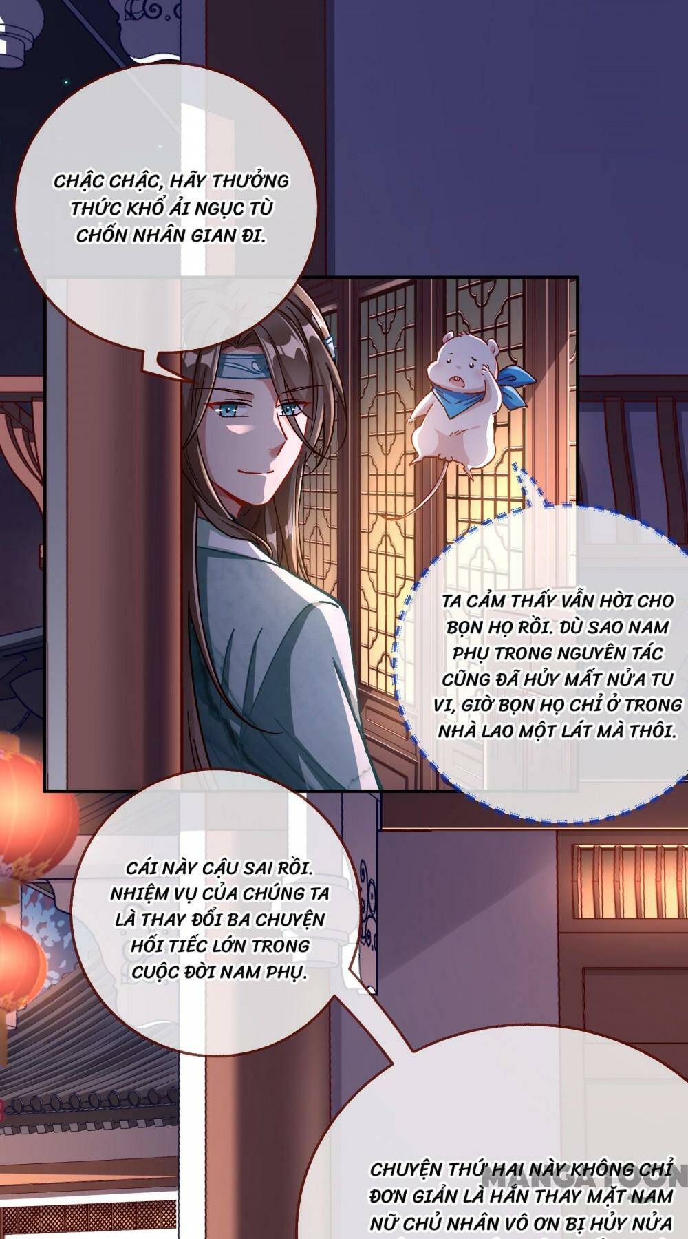 vạn tra triêu hoàng chapter 341 - Next chapter 342