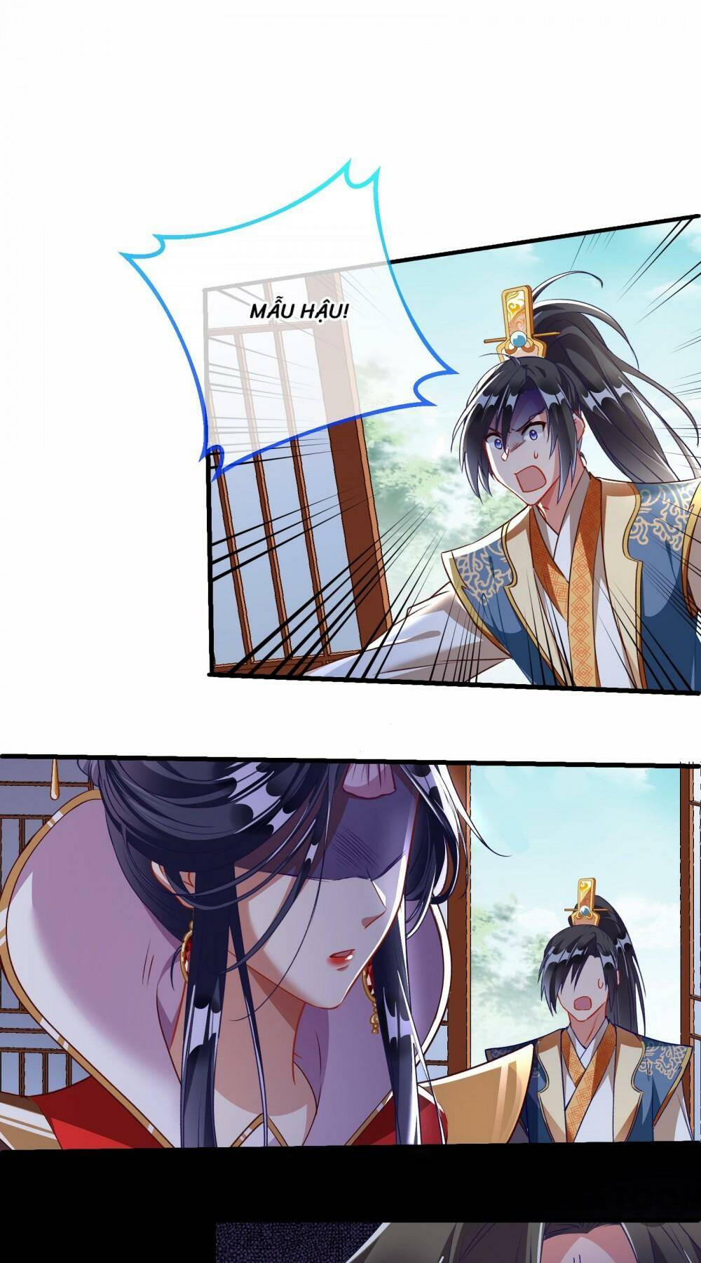 vạn tra triêu hoàng chapter 345 - Next chapter 346