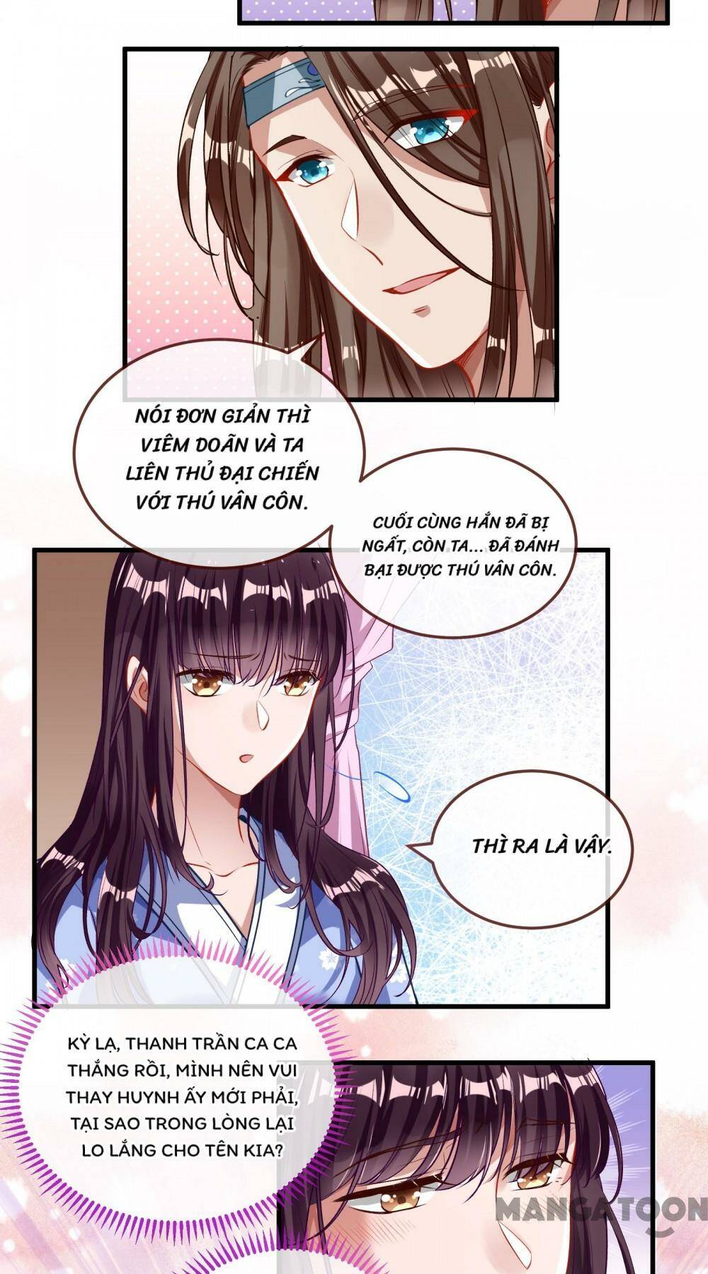 vạn tra triêu hoàng chapter 345 - Next chapter 346