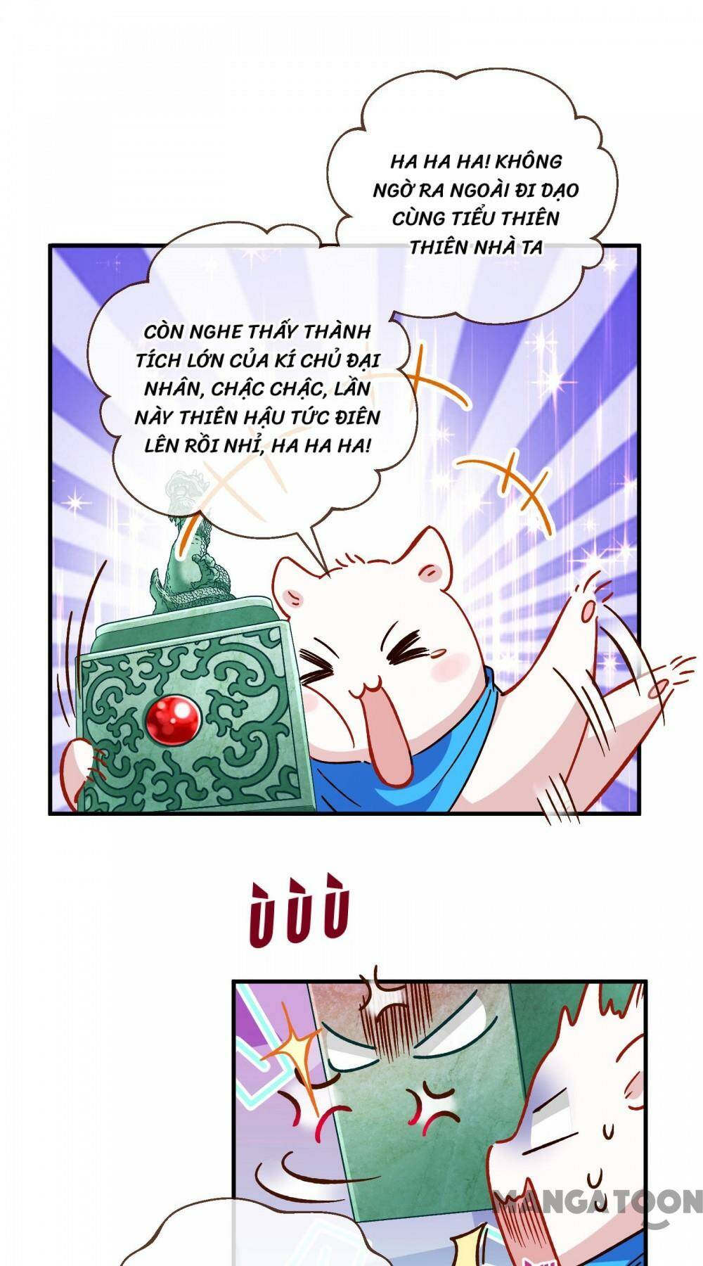 vạn tra triêu hoàng chapter 345 - Next chapter 346