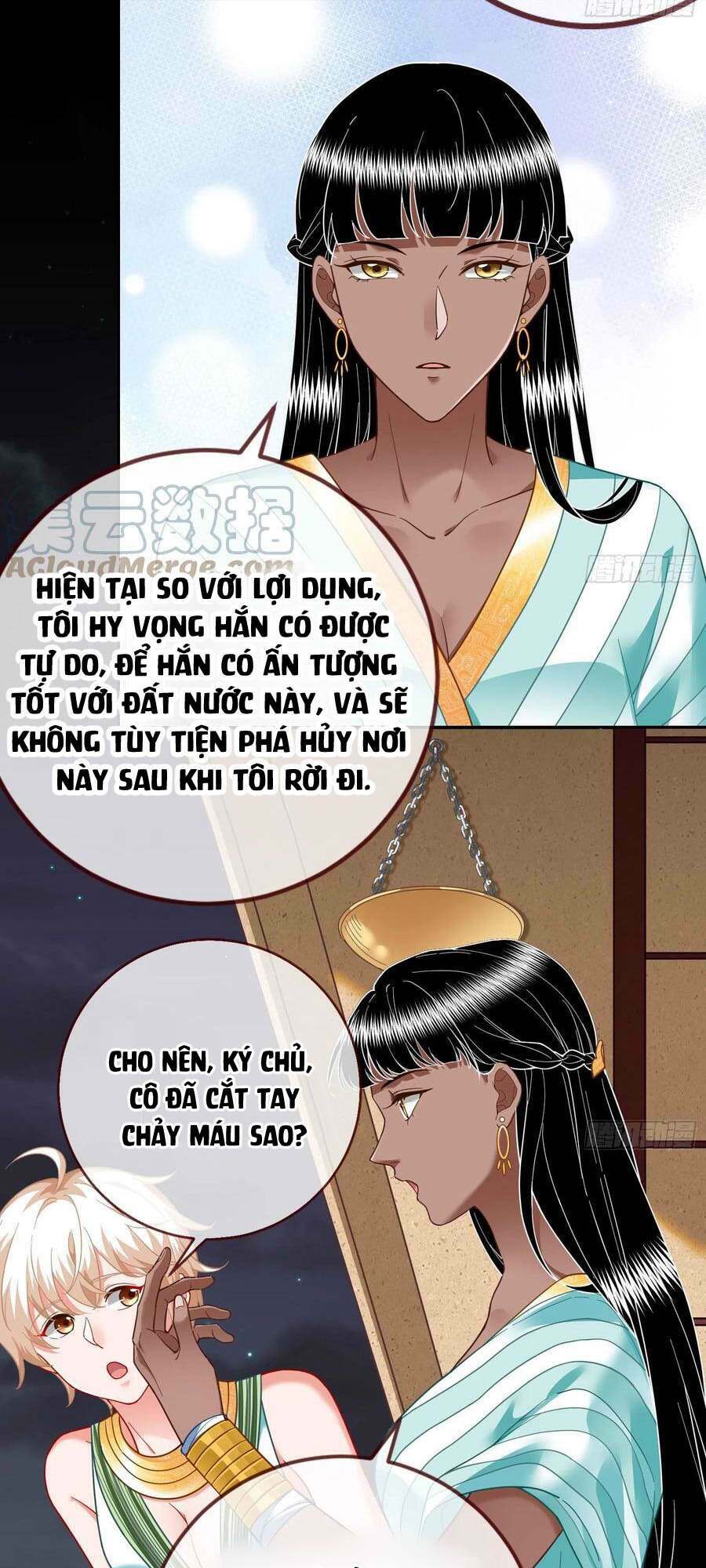 vạn tra triêu hoàng chapter 516 - Next chapter 517