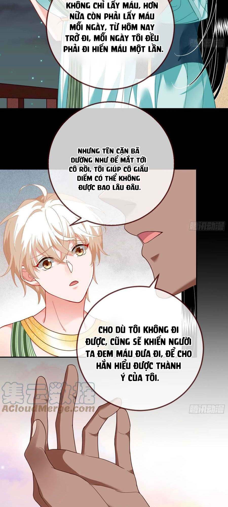 vạn tra triêu hoàng chapter 516 - Next chapter 517