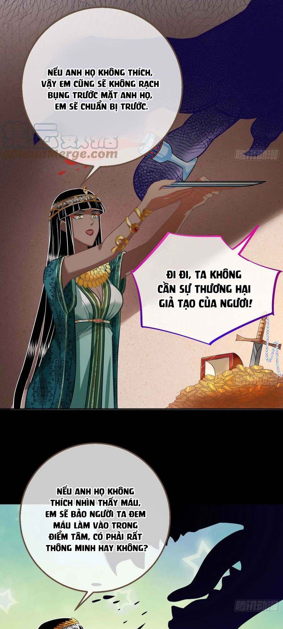 vạn tra triêu hoàng chapter 516 - Next chapter 517