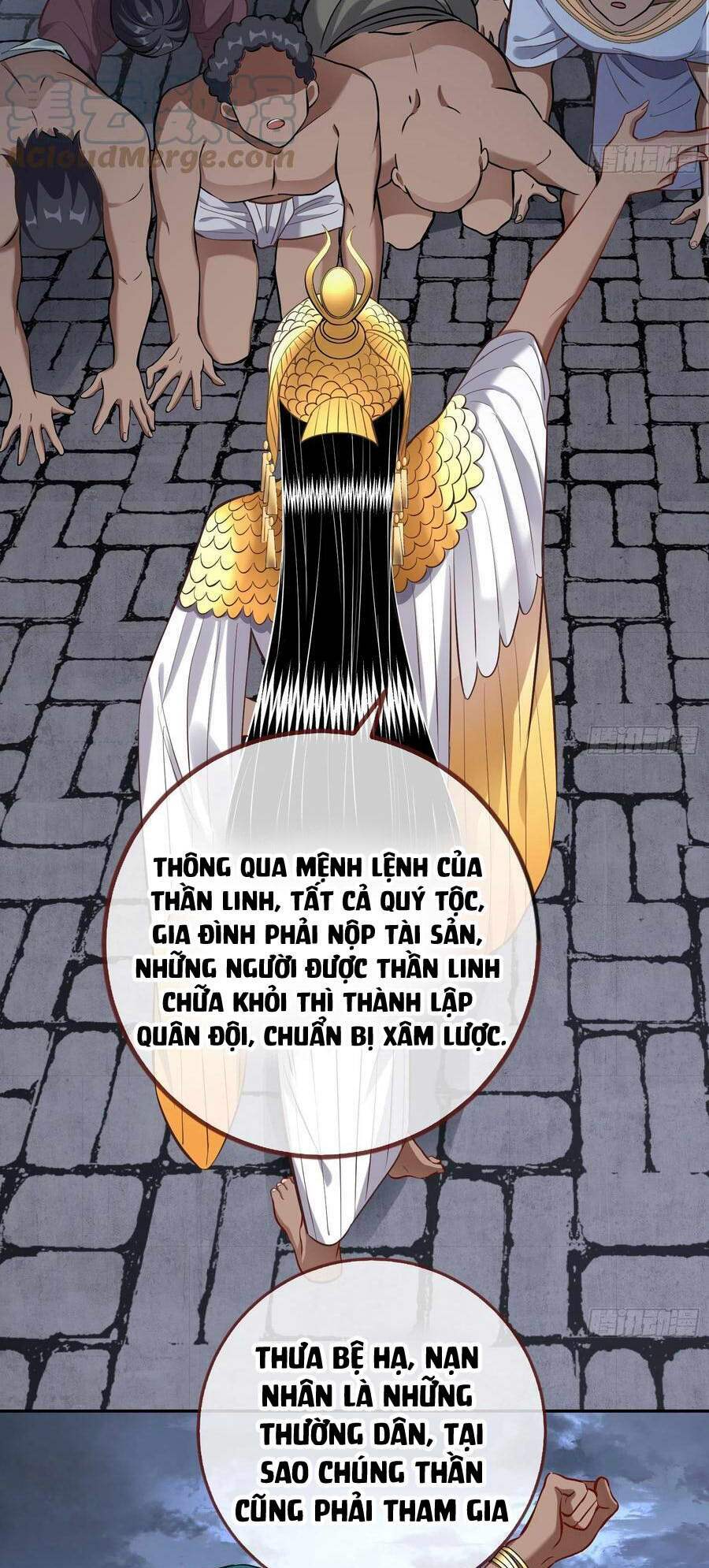 vạn tra triêu hoàng chapter 523 - Next chapter 524